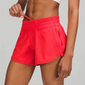 Lululemon Tracker 4” Shorts